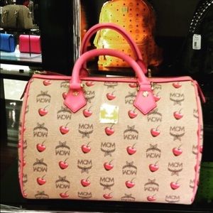 MCM authentic bag